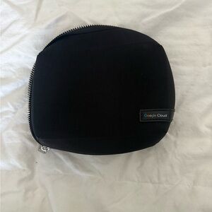 Google Cloud Black Toiletry Bag